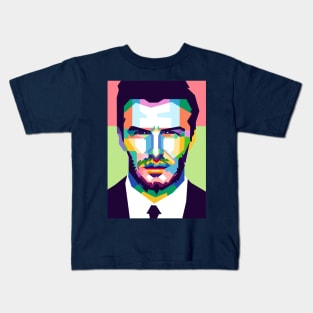 David Beckham Kids T-Shirt